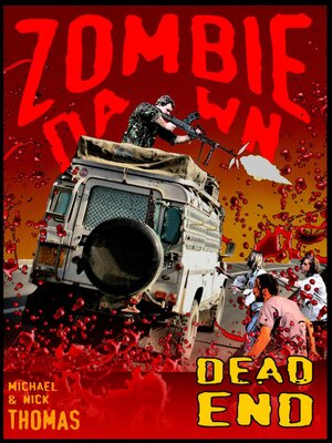 cover image of Dead End (Zombie Dawn Stories)